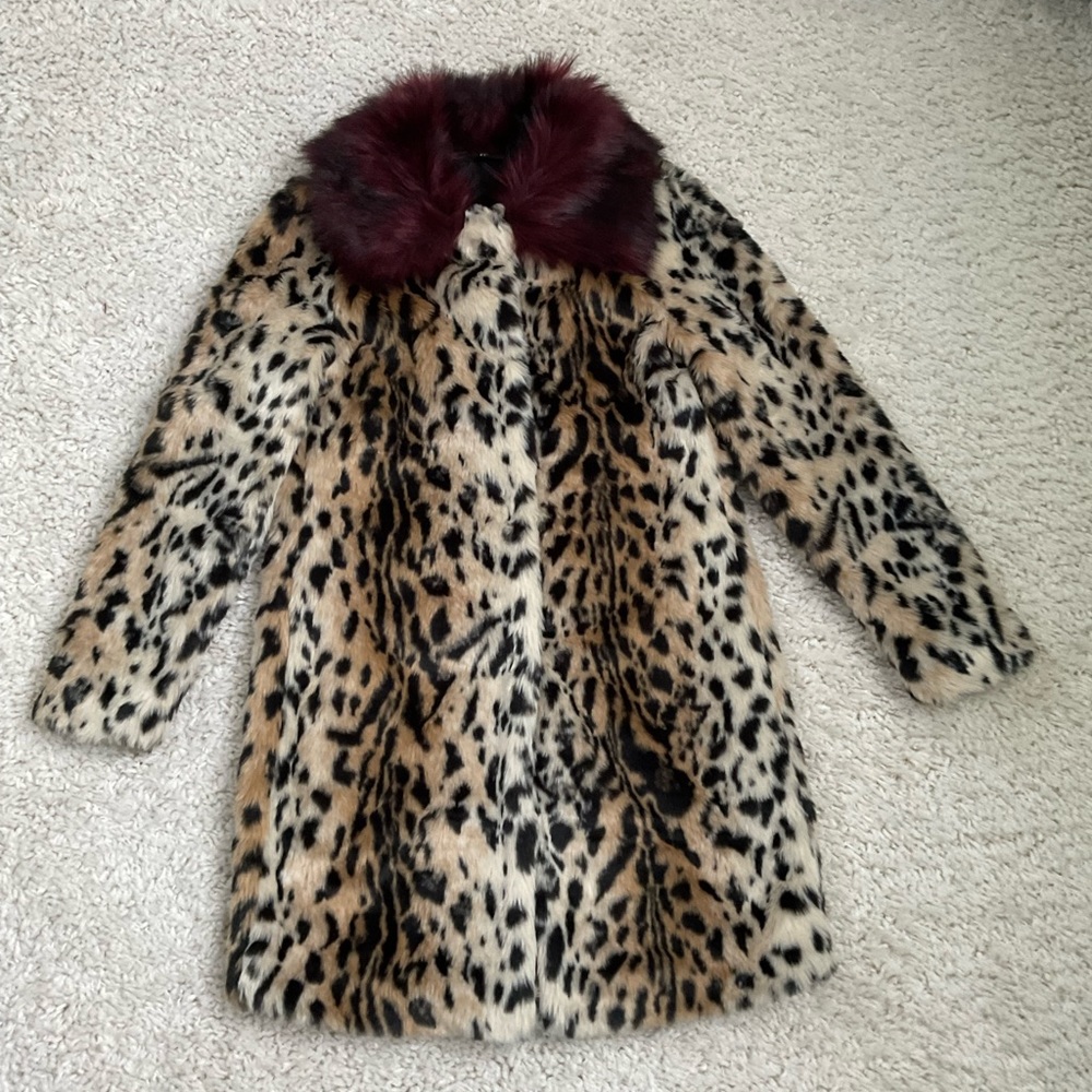 Love Token Coat
